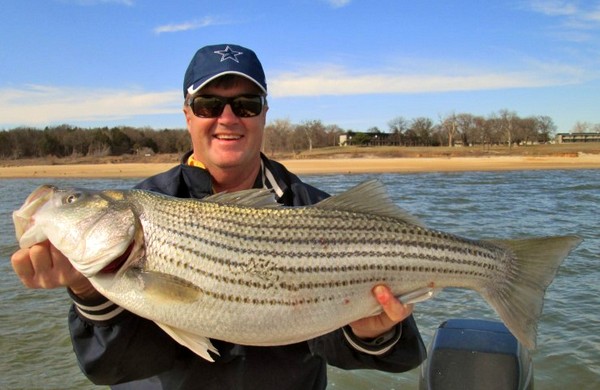 MARCH Striper Fishing MADNESS - Lake Texoma AssociationLake Texoma