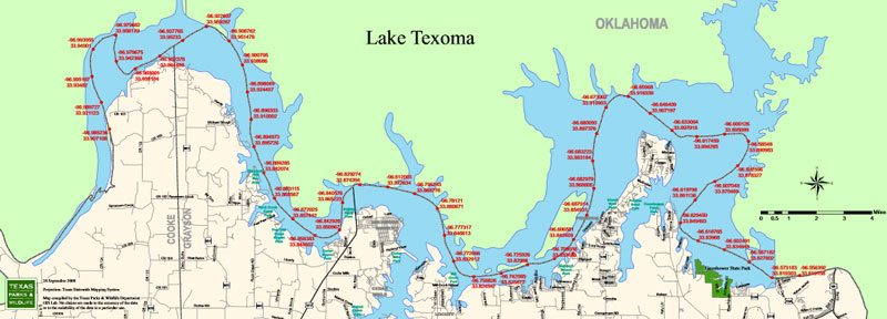 laketexoma-gps-map